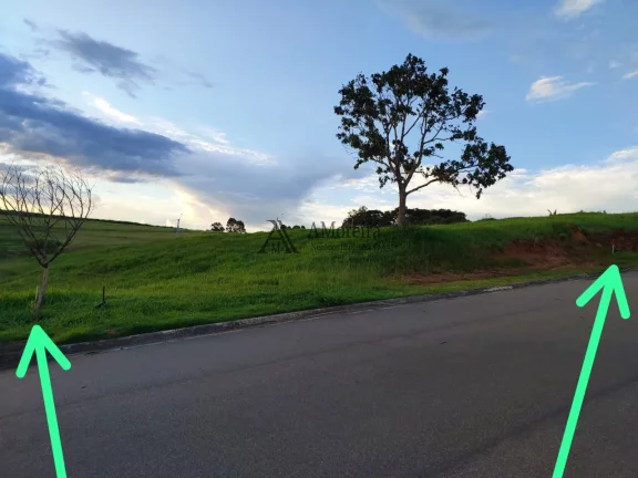 Imagem Terreno em Condomínio de Luxo à Venda em Jundiaí-SP, Bairro Caxambu - 1.000m² de Pura Exclusividade!