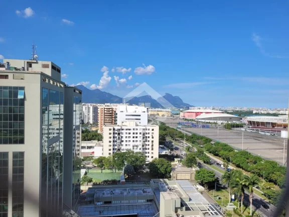 Imagem Apartamento 3 Quartos à Venda na Barra Olímpica – 100m² com Lazer Completo