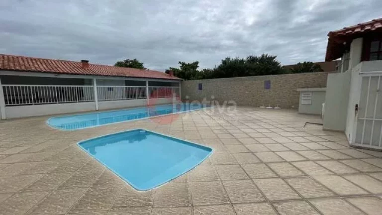 Imagem Belíssima casa em condomínio com 2 quartos a venda - Ogiva - Cabo Frio