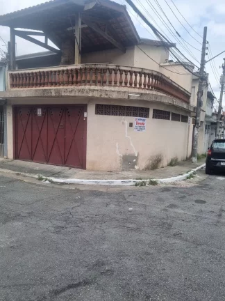 Imagem VENDO LINDO SOBRADO NO RESIDENCIAL INGAÍ!