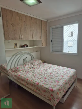 Imagem Apartamento com 2 quartos, 48m2, à venda em São Bernardo do Campo, Taboão