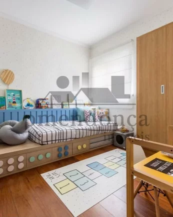 Imagem Apartamento reformado em Perdizes com 3 quartos (1 suíte) e 2 vagas, pronto para morar!