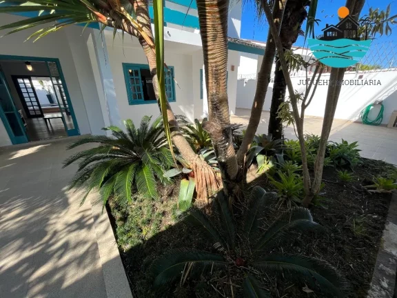 Imagem Venda de Casa com Piscina Privativa Juquehy e Aluguel com, 4 dormitórios, 2 suítes e 146m² de área construída, máx. 14 pessoas | Juquehy Imobiliária