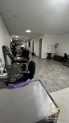 Imagem Sala Comercial à Venda, 78 m² em Vila Pires - Santo André