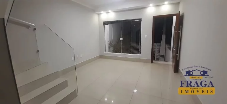 Imagem Casa à venda e locação, 2 Suítes, 1 Vaga, 75m², Vila Carvallho