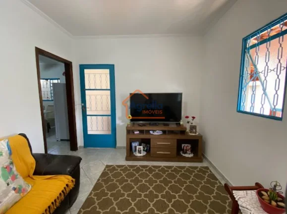Imagem Casa à venda no bairro Jardim Scomparim - Mogi Mirim/SP