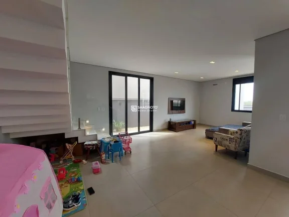 Imagem Sobrado com 3 dormitórios à venda, 243 m² por R$ 1.750.000,00 - Santa Rosa - Piracicaba/SP