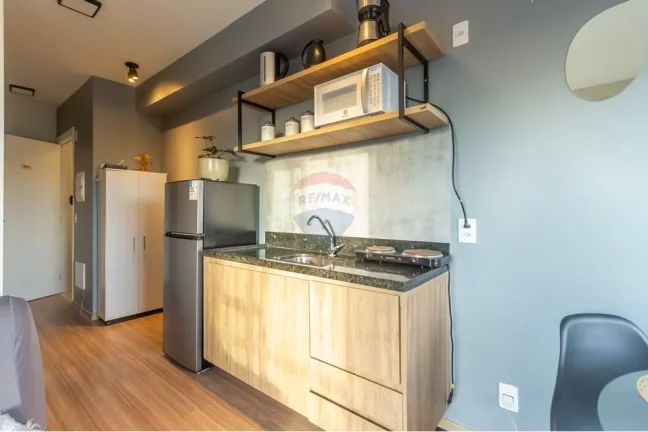 Imagem Apartamento Moderno em Moema com Lazer Completo!