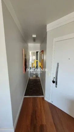 Imagem Cobertura a venda no centro de são bernardo do campo, 219m²
