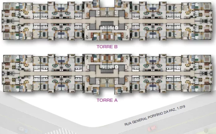Imagem APARTAMENTO RESIDENCIAL em São Paulo - SP, Vila Bancária