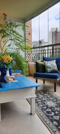 Imagem Oportunidade única: Apartamento de alto padrão em condomínio à venda na Vila Uberabinha, São Paulo-SP!