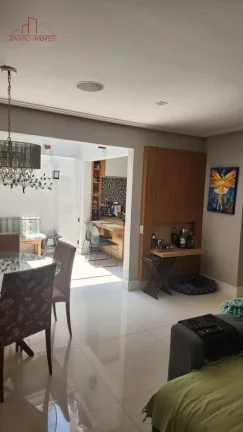 Imagem Casa 145 m² - 3 Dorm - 1 Suíte - 2 Vagas - condomínio Jardim Monte Kemel