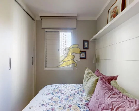 Imagem REGIÃO VILA ANDRADE APARTAMENTO 68,00 M 3 DORMITÓRIOS SENDO 1 SUÍTE VARANDA GOURMET ENVIDRAÇADA ANDAR ALTO 1 VAGA DE GARAGEM LAZER E BOSQUE