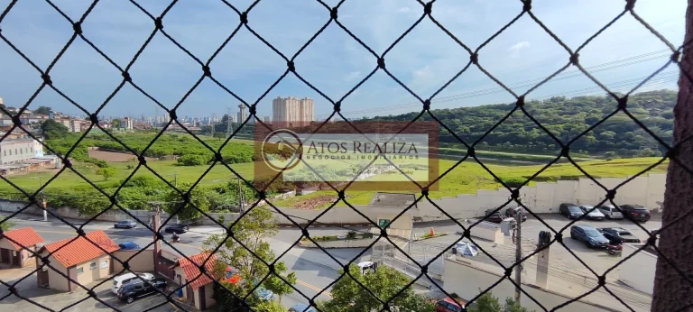 Imagem Este apartamento com sacada em Vila da Paz, São Paulo, é uma oportunidade única de morar em um imóvel completo e bem localizado. Com 56m² de área útil, ele conta com 2 dormitórios, 1 banheiro e uma vista livre de tirar o fôlego. Além disso, possui água in