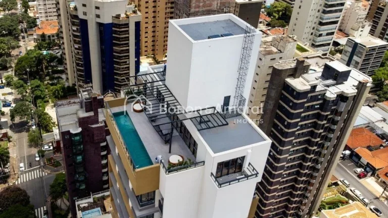 Imagem Imagine morar em um espaço moderno, funcional e com localização privilegiada. Este imóvel de 1 d...