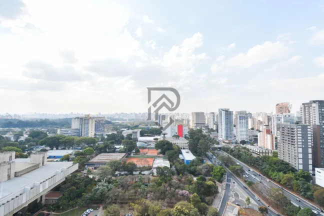 Imagem Apartamento Alto Padrão cyrela proximo ao parque