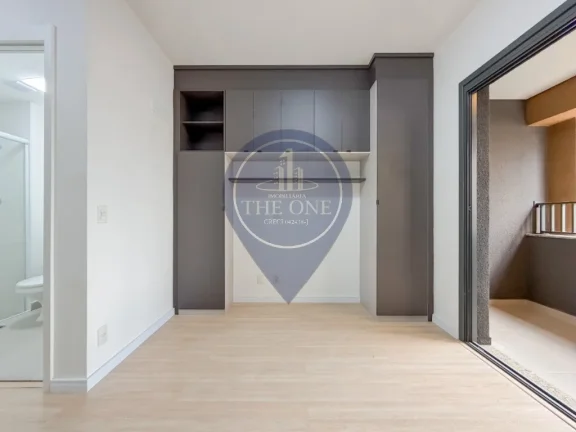 Imagem Studio à venda em Vila Clementino, São Paulo-SP: 1 quarto, 1 sala, 1 banheiro, 25m² de área.Venha conhecer!