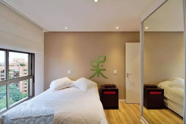 Imagem Cobertura com 4 dormitórios à venda, 354 m² por R$ 5.000.000,00 - Jardim Guedala - São Paulo/SP