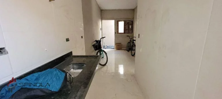 Imagem Casa com 2 dormitórios à venda, 48 m² por R$ 320.000,00 - Mirim - Praia Grande/SP