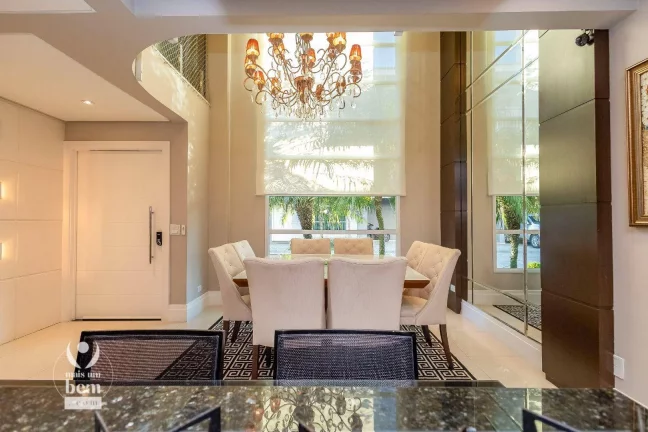 Imagem Sobrado com 3 dormitórios à venda, 186 m² por R$ 1.790.000,00 - Jardim Social - Curitiba/PR