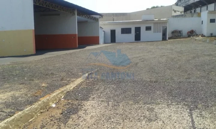 Imagem Casa Comercial - Ribeirão Preto - Jardim Palma Travassos - Região Leste