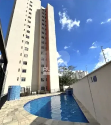 Apartamento à venda com 2 quartos no condomínio Residencial Monte Real, São Paulo - SP