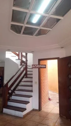 Imagem Sobrado com 3 dormitórios à venda, 142 m² por R$ 910.000,00 - Vila Tijuco - Guarulhos/SP