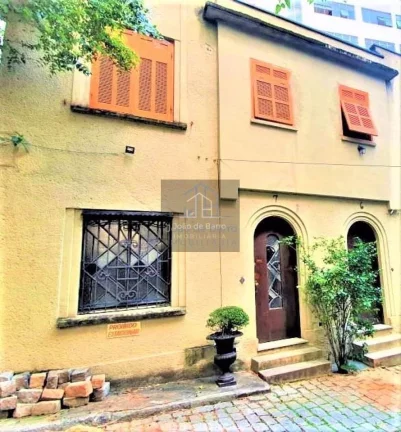 Imagem casa de vila em higienopolis