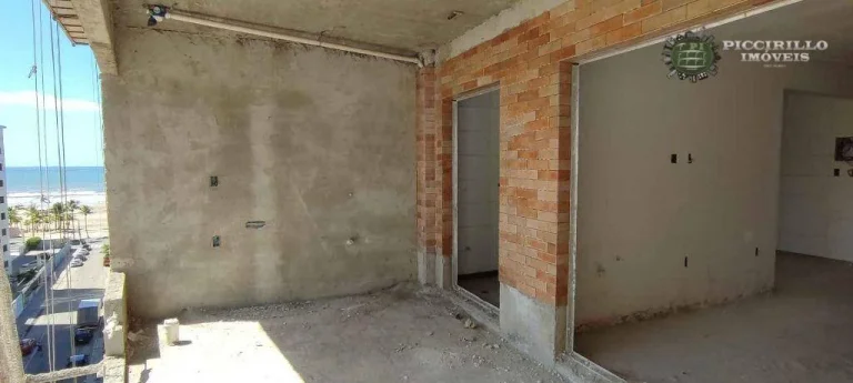 Imagem Apartamento com 2 dormitórios à venda, 81 m² por R$ 716.000,00 - Aviação - Praia Grande/SP