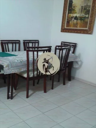 Imagem APARTAMENTO 1 DORMITORIO NA PRAIA GRANDE COM LAZER COMPLETO