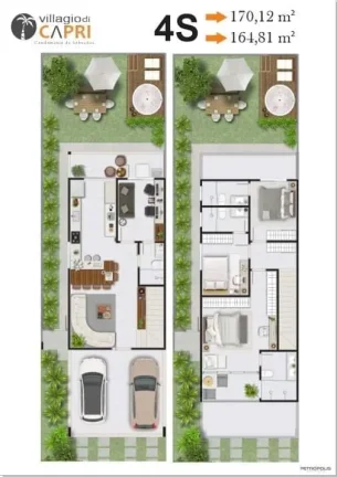 Imagem Sobrado De 3 E 4 Suites Prox Do Jardins Monaco