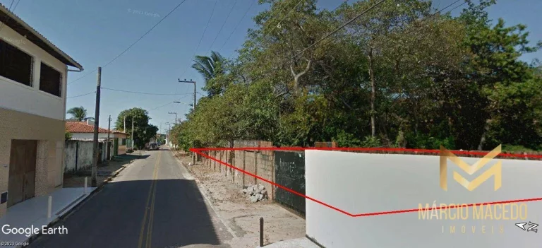 Imagem Terreno à venda, 3600 m² por R$ 600.000,00 - Pecém - São Gonçalo do Amarante/CE