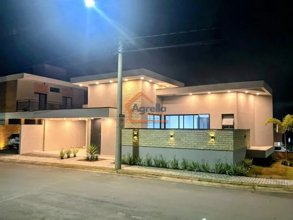 Imagem Condomínio Residencial Reserva da Mata - Casa à venda no bairro CONDOMÍNIO RESIDENCIAL RESERVA DA MATA - Mogi Mirim/SP, NORTE