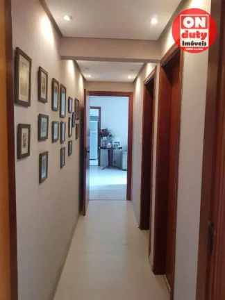 Imagem Apartamento à venda, 77 m² por R$ 650.000 - Encruzilhada - Santos/SP