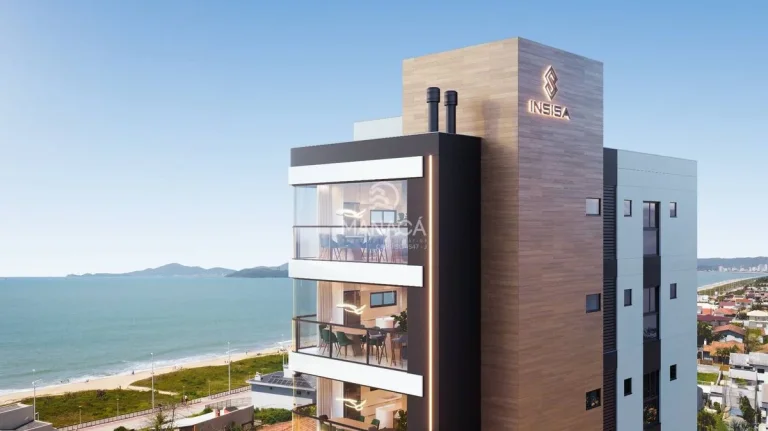 Imagem Apartamento 3 suítes vista mar em Balneário Piçarras