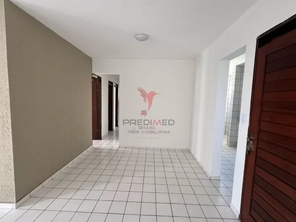 Imagem Apartamento de 3 Quartos para Aluguel no Aeroclube – pertinho do Shopping Manaíra!