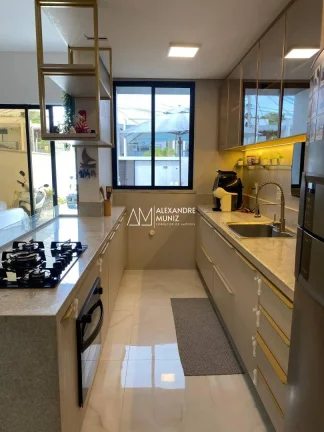 Imagem Bossa Nova Residence - Casa Duplex Projetada à venda no Eusébio.