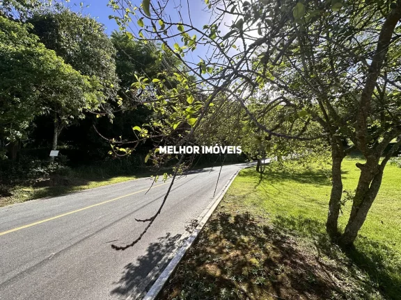 Imagem Terreno com rua asfaltada á venda na praia de Taquaras em Balneário Camboriú