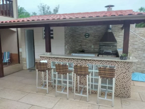 Imagem CASA COM 3 DORMITÓRIOS À VENDA, 270 M² POR R$ 1.100.000 - OURO VERDE - RIO DAS OSTRAS/RJ