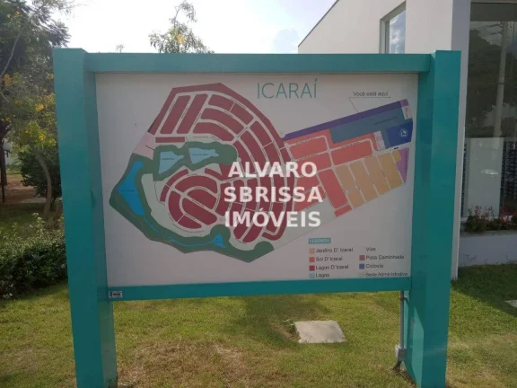 Imagem Belíssima casa à venda com 3 dormitórios no Condomínio Residencial Lagos D' Icaraí em Salto SP.