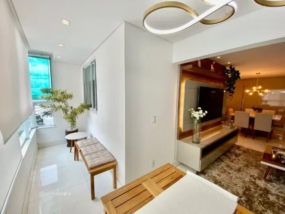 Imagem Descubra este espaçoso apartamento à venda na Rua Professora Bartira Mourão, localizado no charmo...