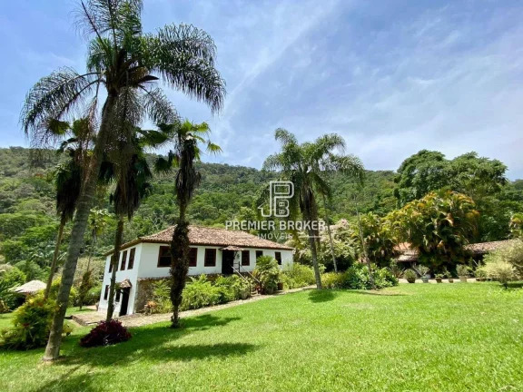 Imagem Fazenda à venda, 1832000 m² por R$ 7.000.000,00 - Ponte Nova - Teresópolis/RJ