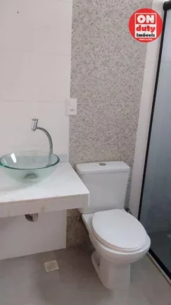 Imagem Casa à venda, 108 m² por R$ 560.000,00 - Marapé - Santos/SP