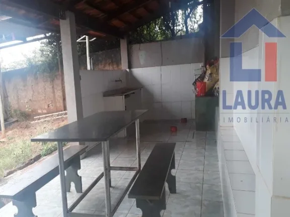 Imagem CASA RESIDENCIAL em PARÁ DE MINAS - MG, SANTOS DUMONT