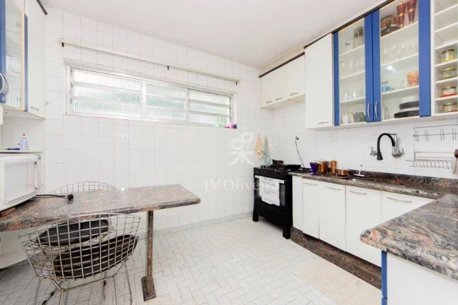 Imagem Casa com 3 dormitórios à venda, 199 m²- Parque Jabaquara - São Paulo/SP