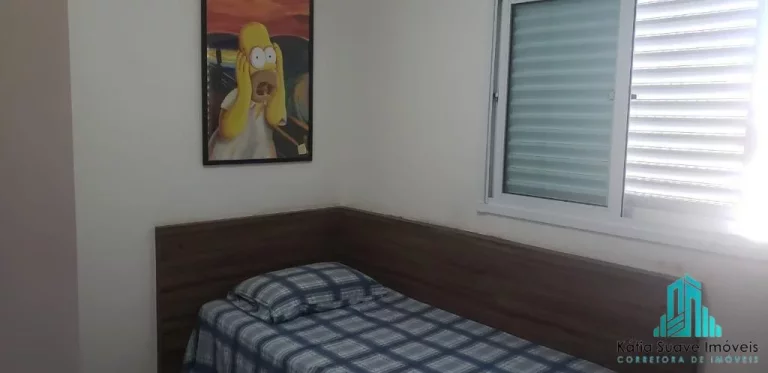 Imagem Cobertura para Venda em Santo André / SP no bairro Campestre