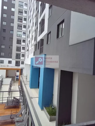 Imagem Apartamento para Venda em Santo André, Parque Oratório, 2 dormitórios, 1 banheiro, 1 vaga