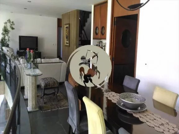 Imagem VENDA OU LOCAÇÃO MARAVILHOSA MANSÃO EM CONDOMINIO FECHADO COM VISTA PARA O MAR. MANSÃO CINEMATOG...