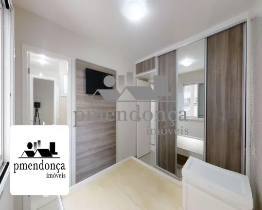 Imagem Apartamento na Barra Funda pronto para morar com 2 quartos (1 suíte) e 1 vaga