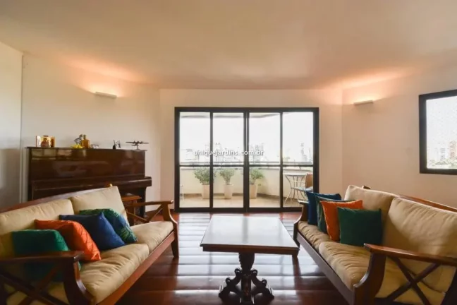 Imagem Apartamento à venda Pacaembu São Paulo
